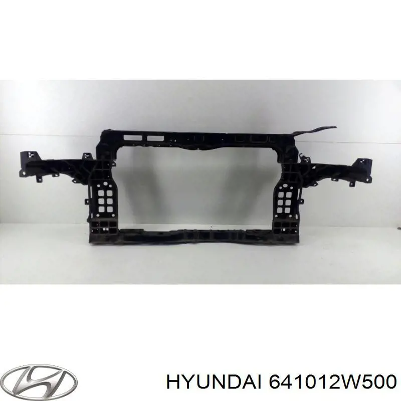 Panel de soporte del radiador y montaje de faros Hyundai/Kia 641012W500 precio, desde 569,36 EUR