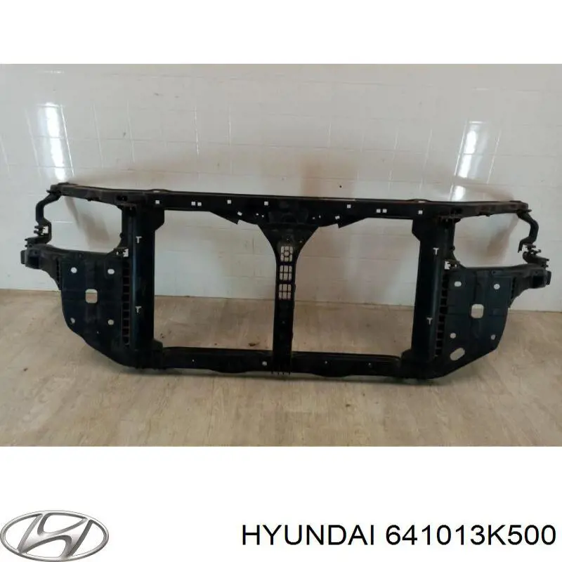 Panel de soporte del radiador y montaje de faros Hyundai/Kia 641013K500 precio, desde 233,77 EUR