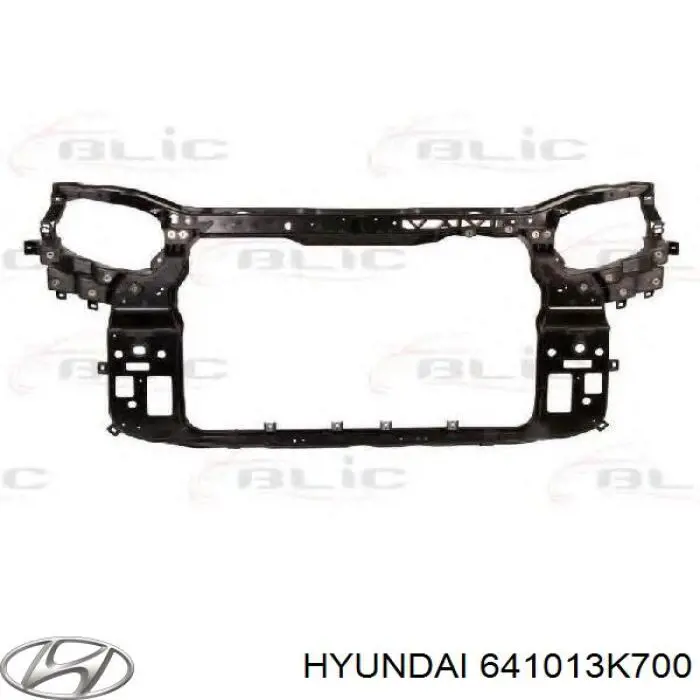 Comprar 641013K700 Hyundai/Kia Soporte de radiador