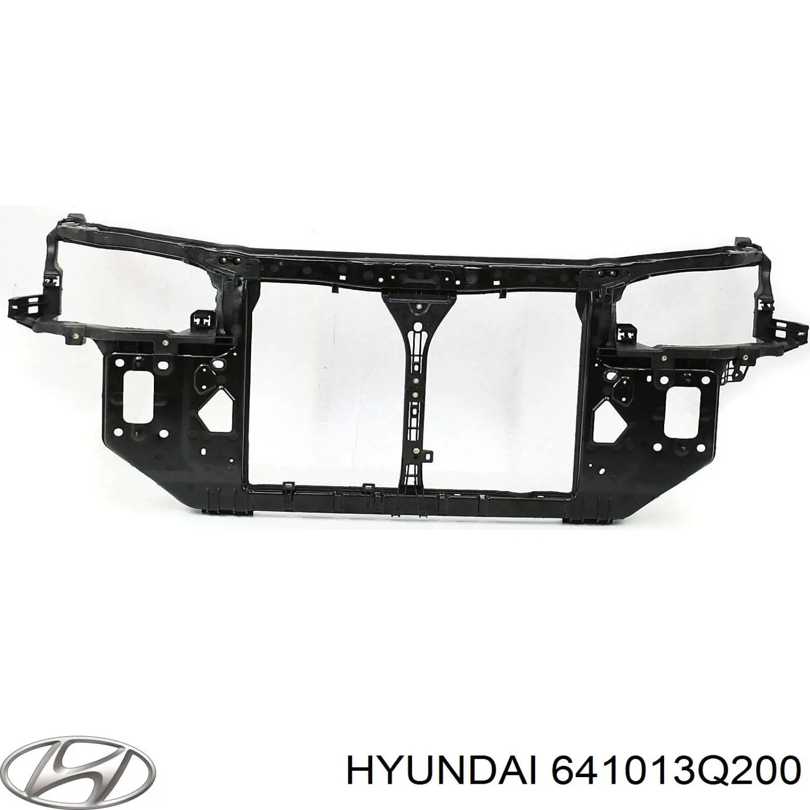 641013Q200 Hyundai/Kia soporte de radiador completo