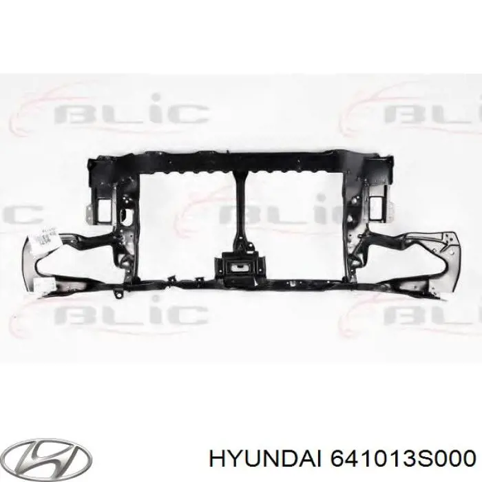 Comprar 641013S000 Hyundai/Kia Soporte de radiador