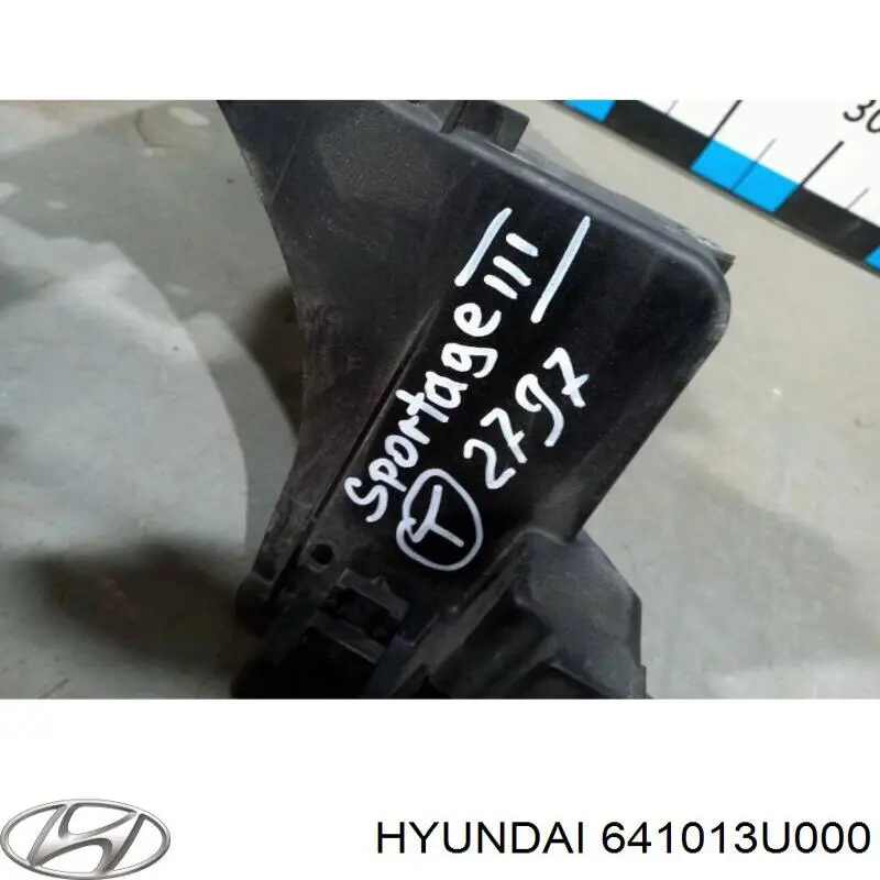 Comprar 641013U000 Hyundai/Kia Soporte de radiador