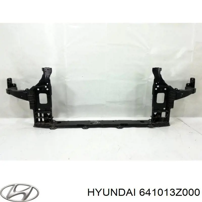 641013Z000 Hyundai/Kia soporte de radiador completo