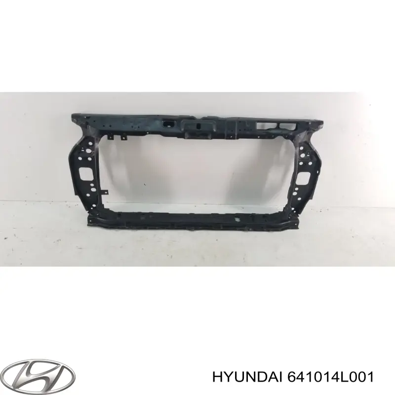 Soporte de radiador  Hyundai Accent IV