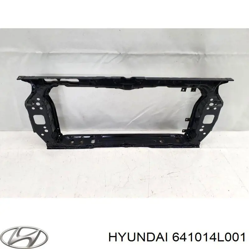 Comprar Soporte de radiador Hyundai Accent IV RB