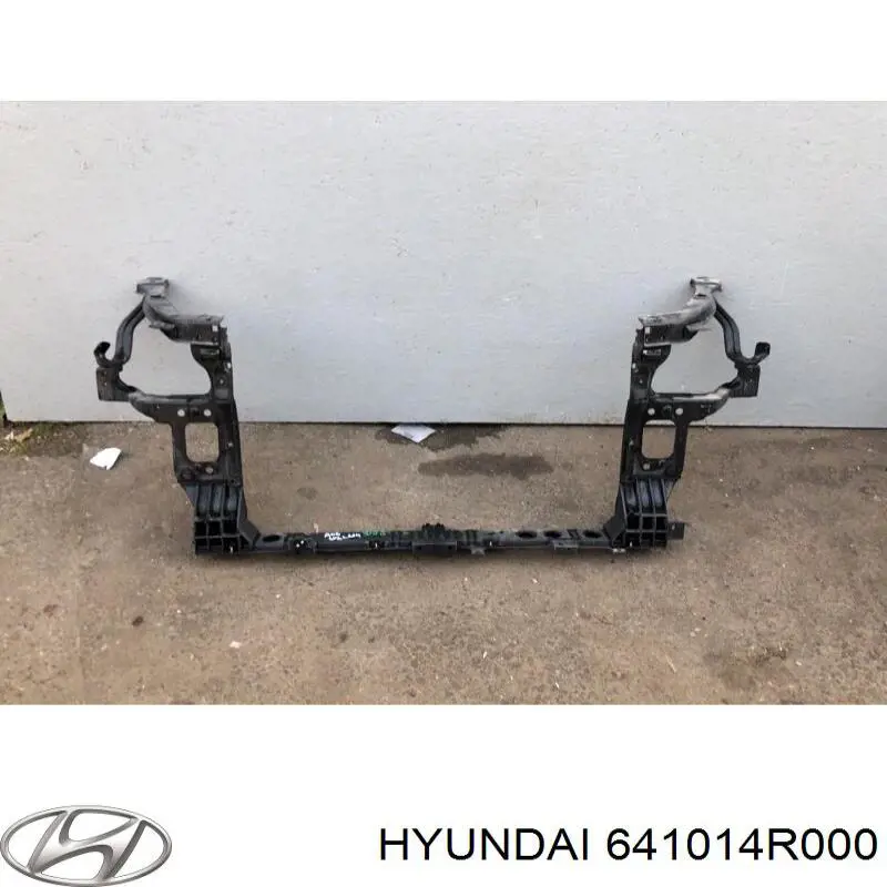 Comprar Soporte de radiador Hyundai Sonata VI YF