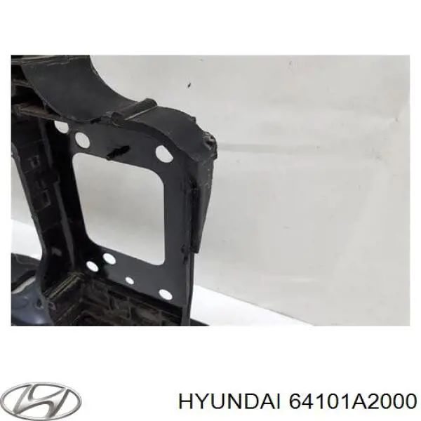 Comprar 64101A2000 Hyundai/Kia Soporte de radiador