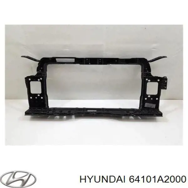 Soporte de radiador  Hyundai/Kia 64101A2000