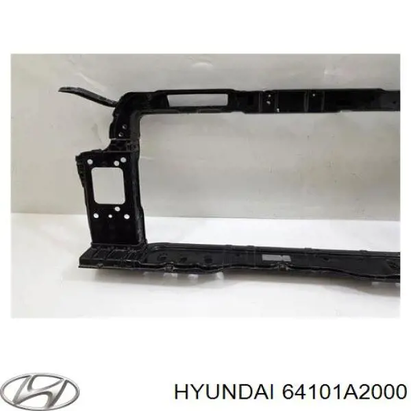 Panel de soporte del radiador y montaje de faros Hyundai/Kia 64101A2000 precio, desde 193,52 EUR