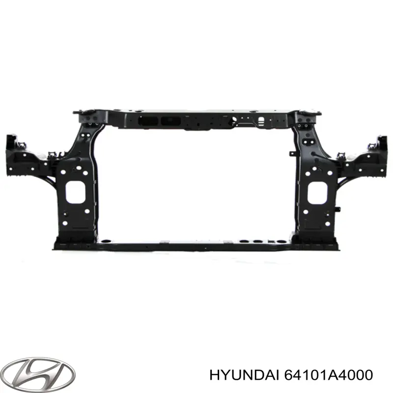 Panel de soporte del radiador y montaje de faros Hyundai/Kia 64101A4000 precio, desde 130,68 EUR