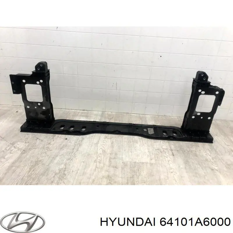 Panel de soporte del radiador y montaje de faros Hyundai/Kia 64101A6000 precio, desde 188,61 EUR