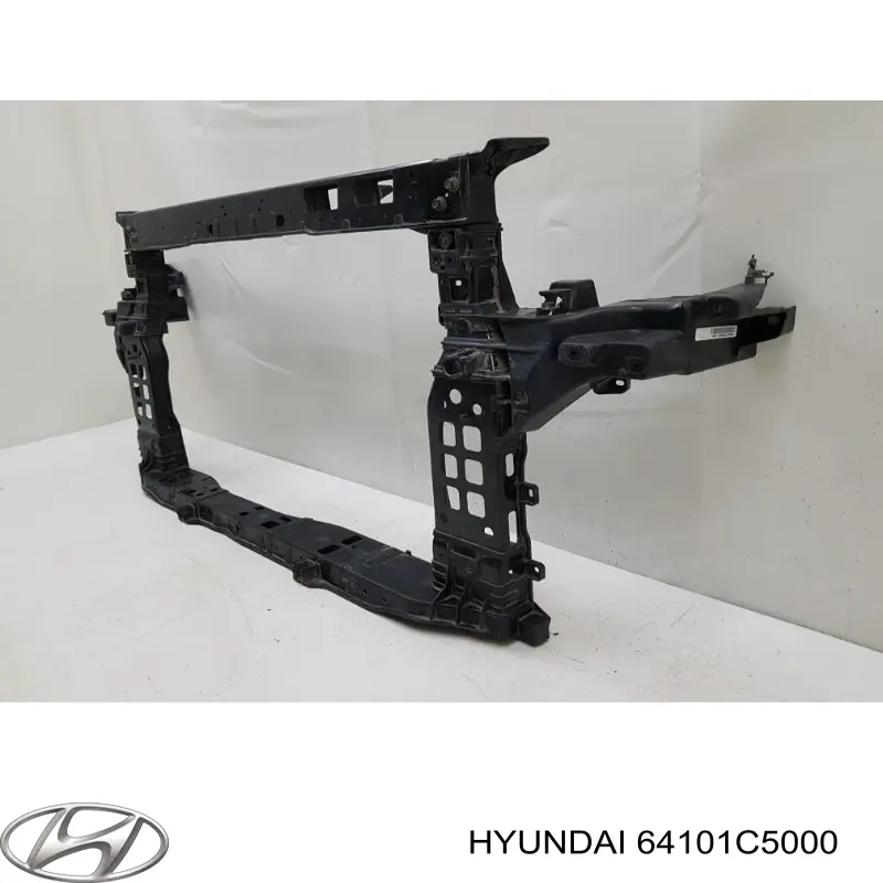 Panel de soporte del radiador y montaje de faros Hyundai/Kia 64101C5000 precio, desde 209,04 EUR
