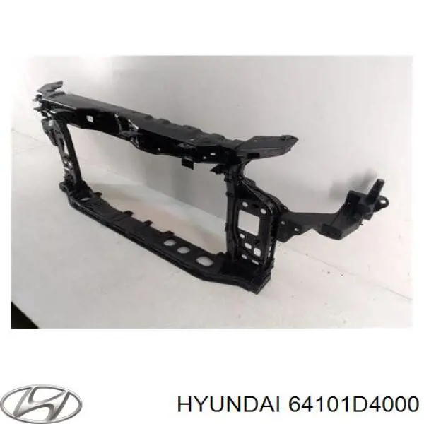 Comprar Soporte de radiador KIA Optima IV JF