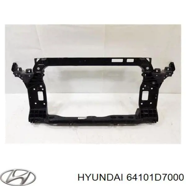 Comprar 64101D7000 Hyundai/Kia Soporte de radiador