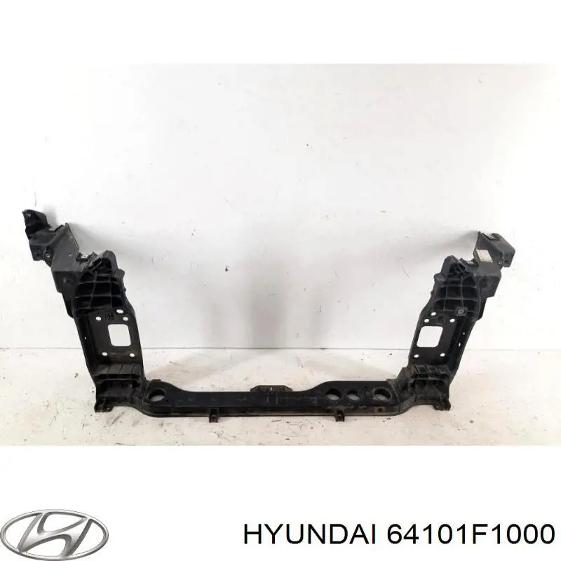 Panel de soporte del radiador y montaje de faros Hyundai/Kia 64101F1000 precio, desde 212,14 EUR