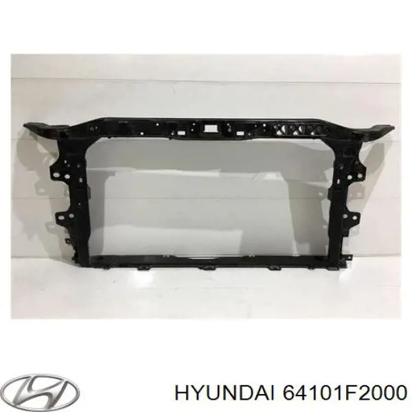 Panel de soporte del radiador y montaje de faros Hyundai/Kia 64101F2000 precio, desde 89,24 EUR