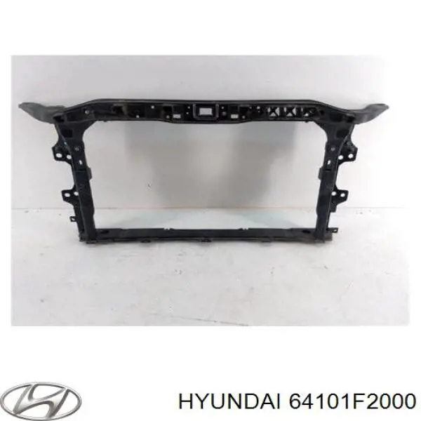 Comprar 64101F2000 Hyundai/Kia Soporte de radiador