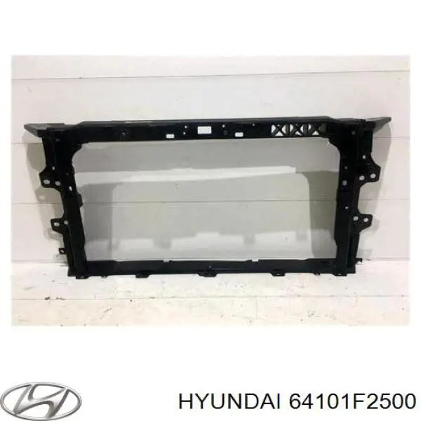 Panel de soporte del radiador y montaje de faros Hyundai/Kia 64101F2500 precio, desde 82,39 EUR