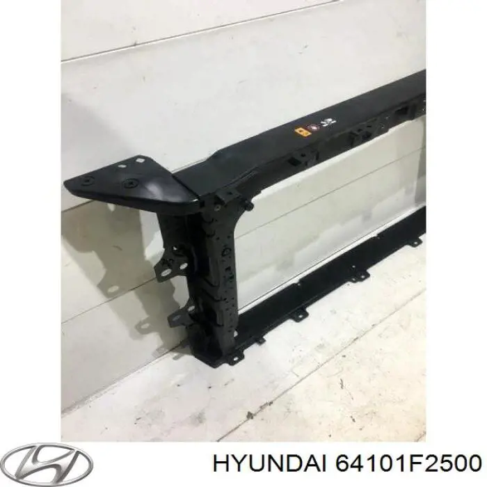 Comprar 64101F2500 Hyundai/Kia Soporte de radiador