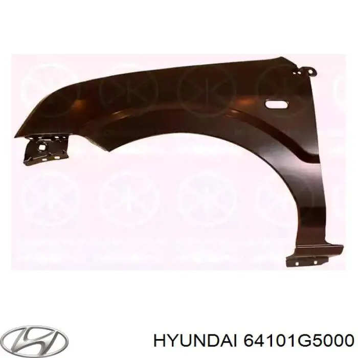 Panel de soporte del radiador y montaje de faros Hyundai/Kia 64101G5000 precio, desde 377,94 EUR