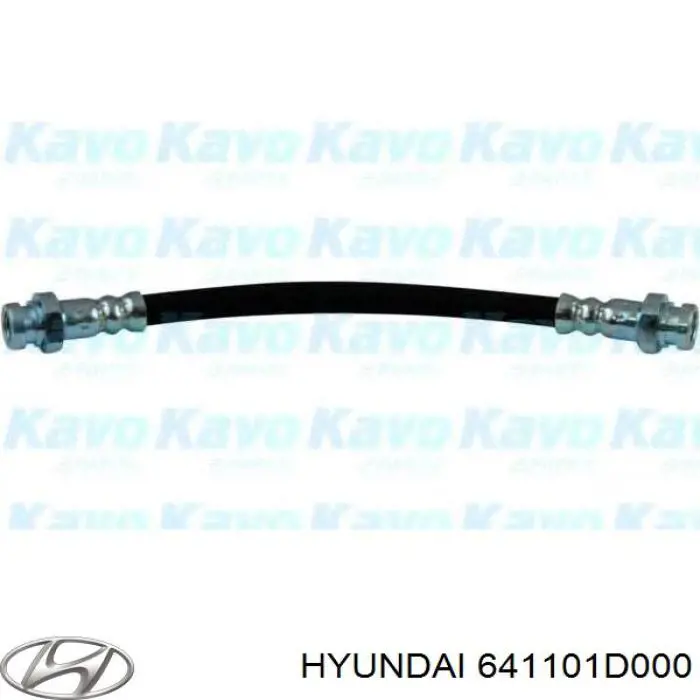 Comprar 641101D000 Hyundai/Kia Soporte de radiador