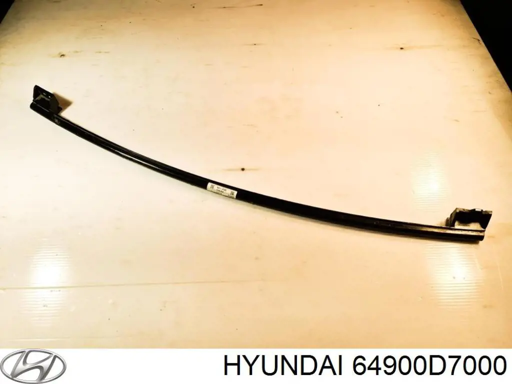 Refuerzo de parachoques delantero Hyundai/Kia 64900D7000 precio, desde 132,58 EUR