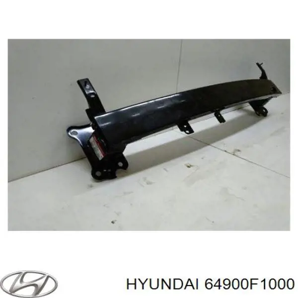 Comprar 64900F1000 Hyundai/Kia Refuerzo parachoque delantero
