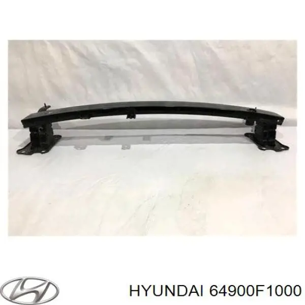 Refuerzo de parachoques delantero Hyundai/Kia 64900F1000 precio, desde 116,11 EUR