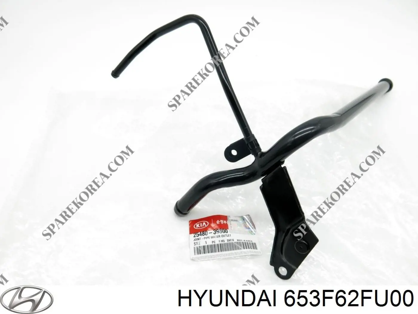 Cigüeñal 653F62FU00 Hyundai/Kia