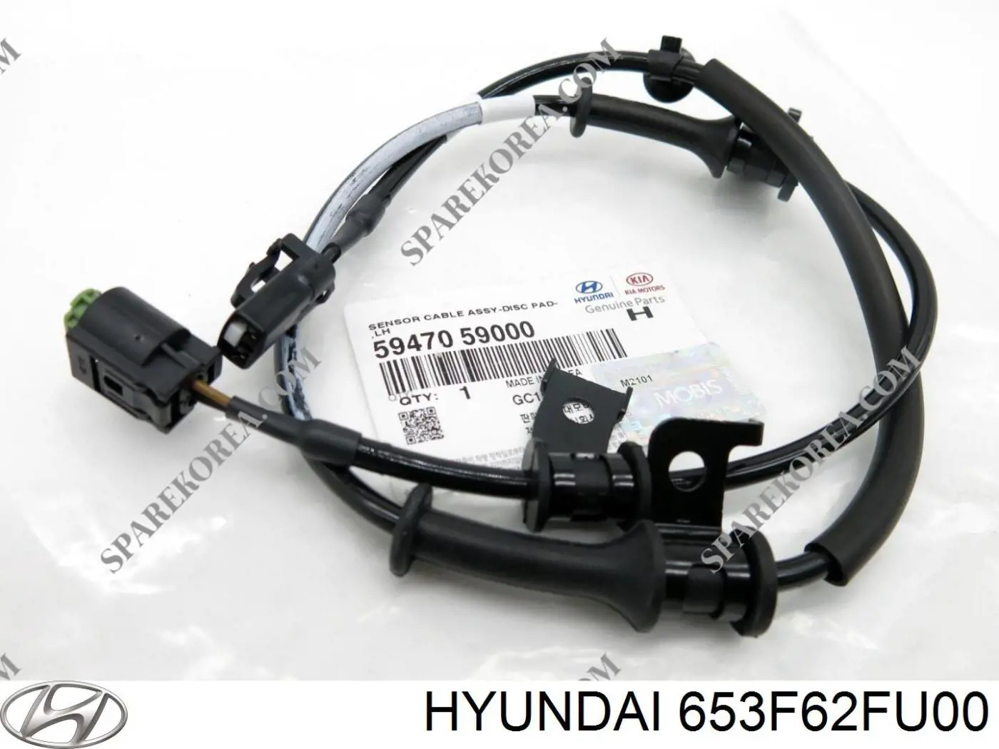 Cigüeñal Hyundai/Kia 653F62FU00 precio, desde 1885,93 EUR