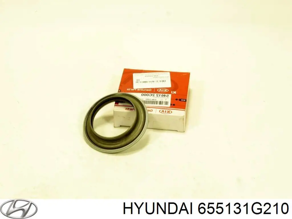 655131G210 Hyundai/Kia fondo de carrocería, maletero/compartimento de carga (debajo de rueda de repuesto)