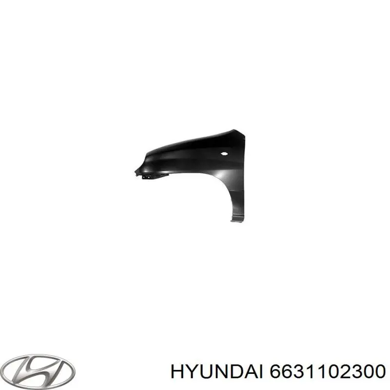 Comprar 8202655 VAN Wezel Aleta delantera izquierda