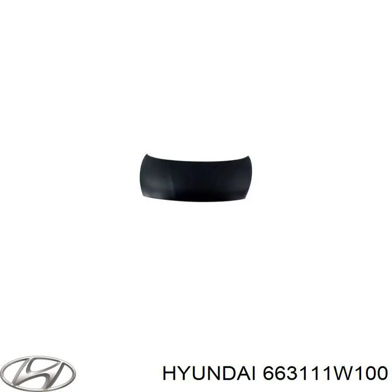 Aleta delantera izquierda 4max 6504043279311P precio, desde 203,57 USD