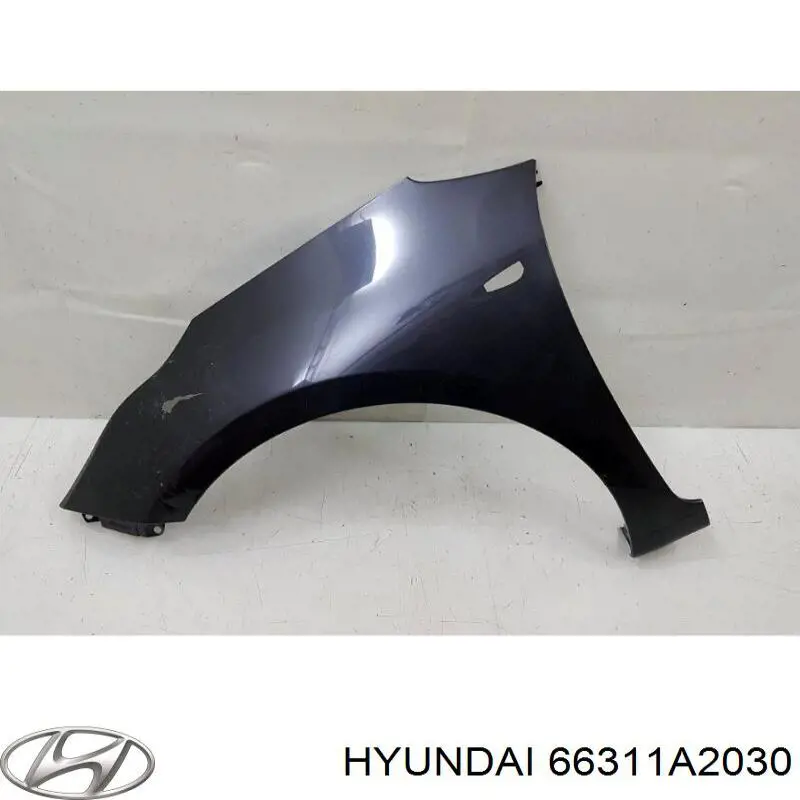 Comprar 66311A2030 Hyundai/Kia Aleta delantera izquierda