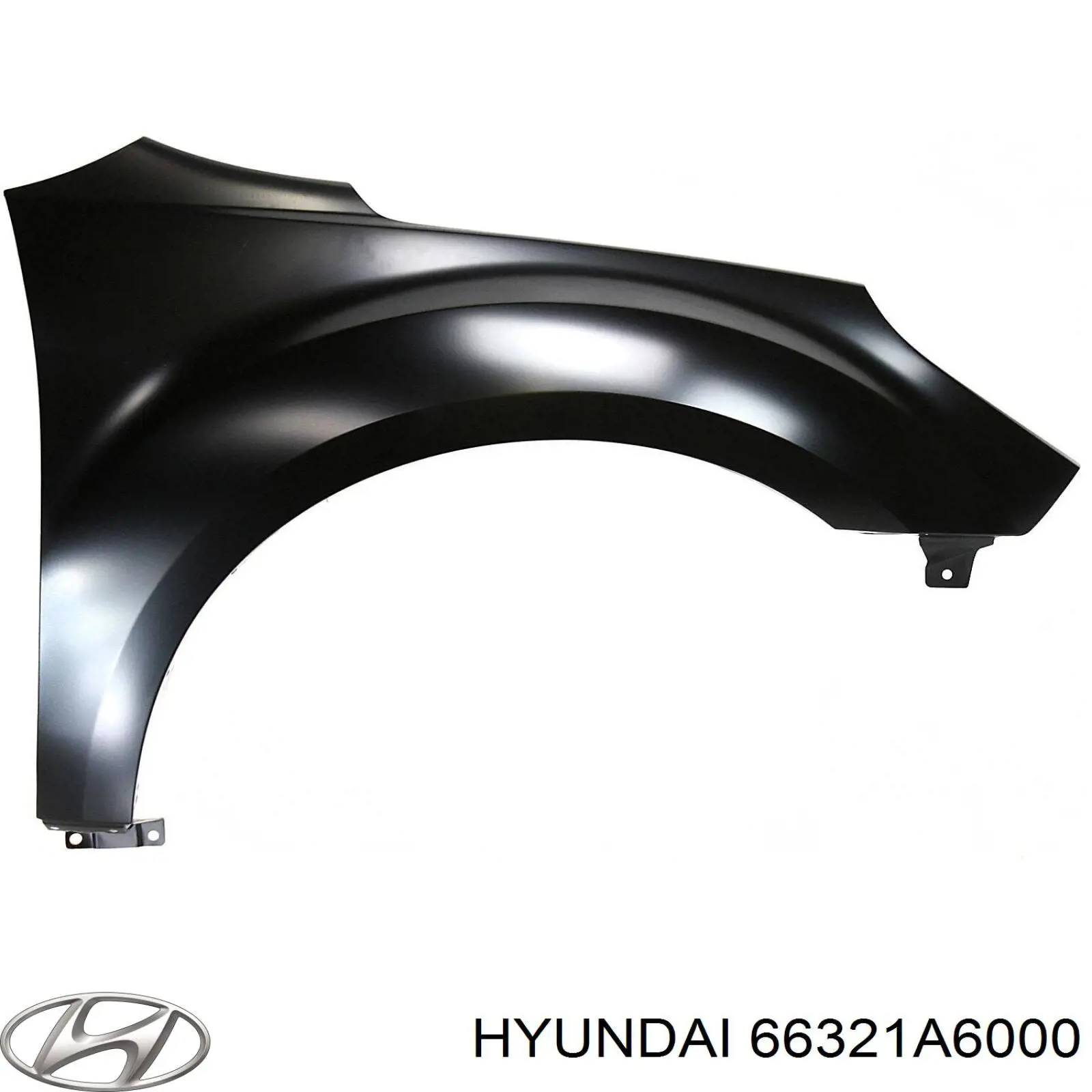 Comprar 66321A6000 Hyundai/Kia Aleta