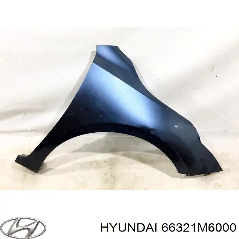 66321M6000 Hyundai/Kia