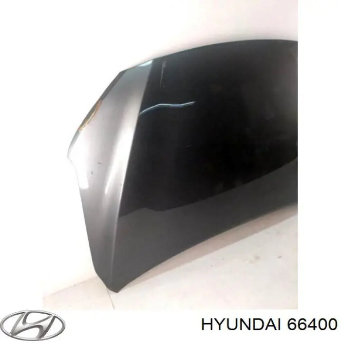 Capot Hyundai/Kia 66400