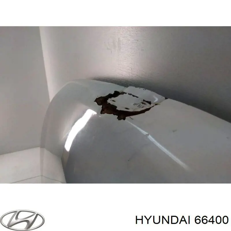 Capó del motor Hyundai/Kia 66400 precio, desde 227,96 EUR