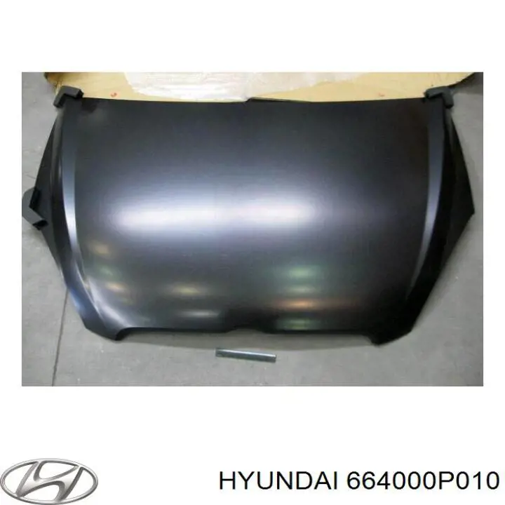 Comprar 664000P010 Hyundai/Kia Capó