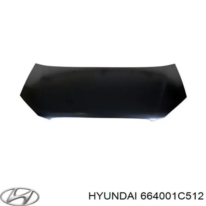 Capó del motor Hyundai/Kia 664001C512 precio, desde 294,76 EUR