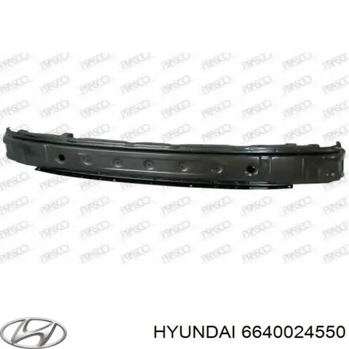 Capot para Hyundai Pony 