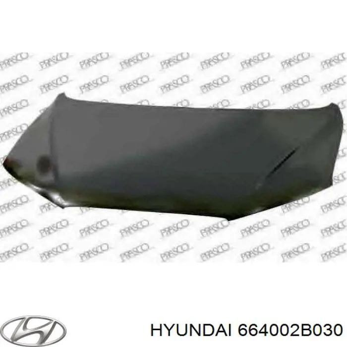 Capó del motor Hyundai/Kia 664002B030 precio, desde 251,20 EUR