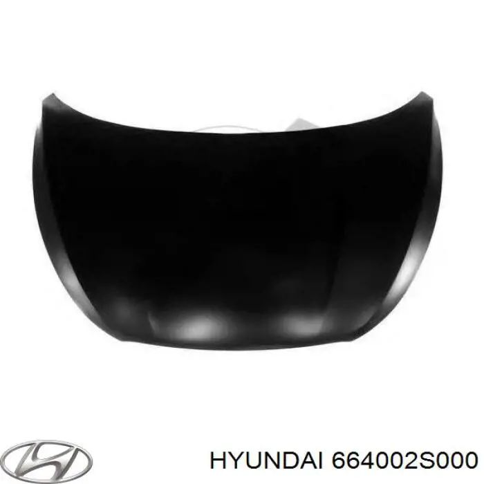 Capot para Hyundai Ix35 LM