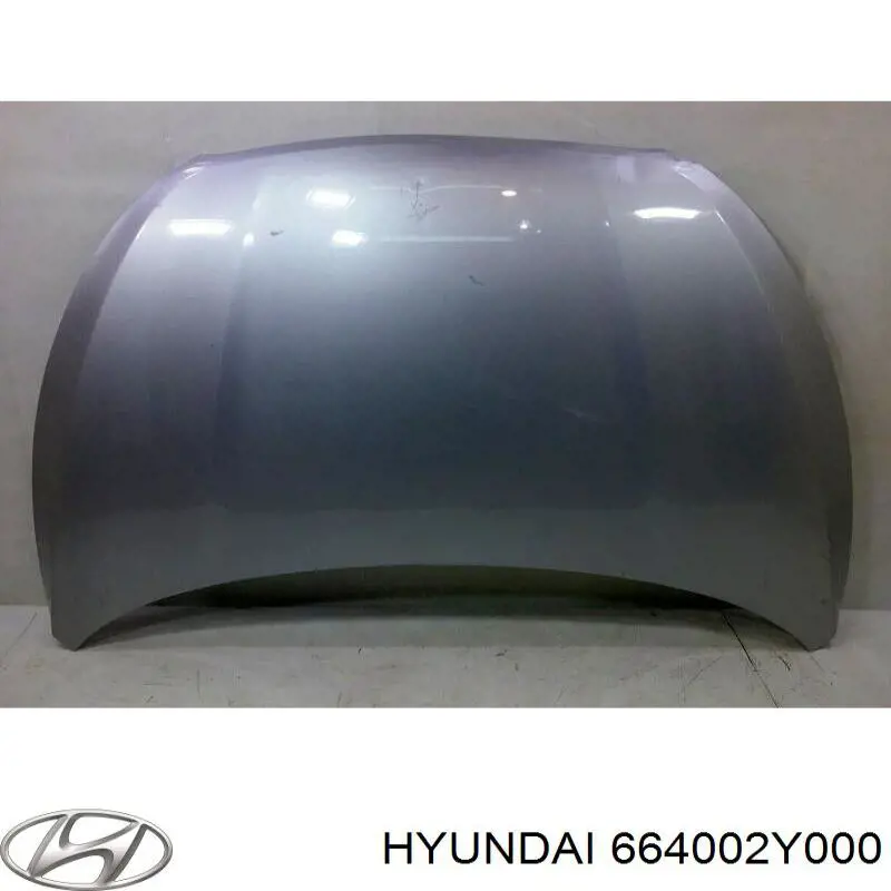 Capó del motor Hyundai/Kia 664002Y000 precio, desde 243,69 EUR