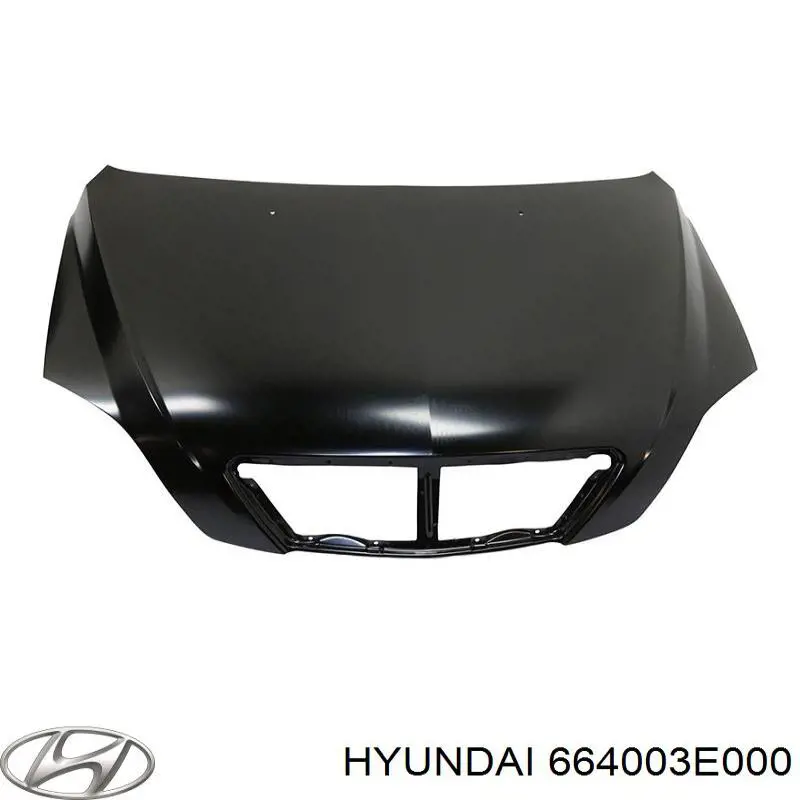 Capó del motor Hyundai/Kia 664003E000 precio, desde 211,99 EUR