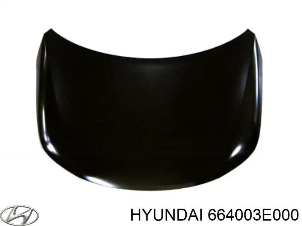 Comprar 664003E000 Hyundai/Kia Capó