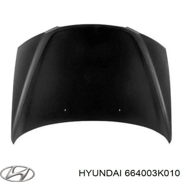 Capó del motor Hyundai/Kia 664003K010 precio, desde 222,16 EUR