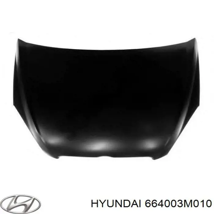 Capot para Hyundai Genesis BH