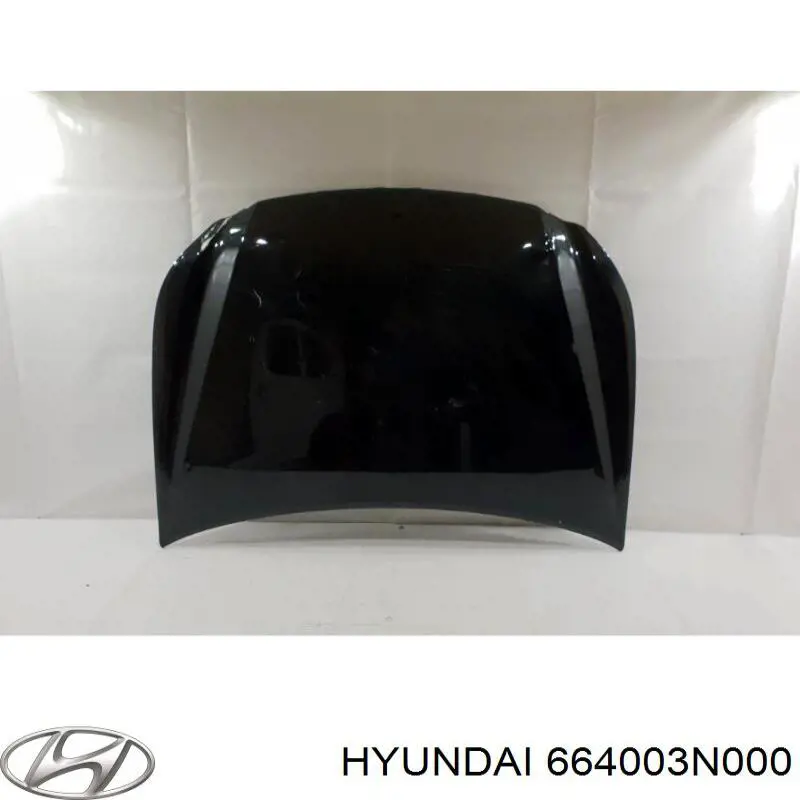 664003N001 Hyundai/Kia capó