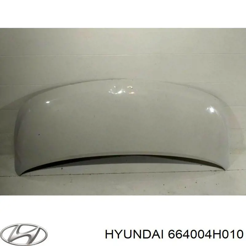 Comprar Capó Hyundai H-1 STAREX Starex TQ